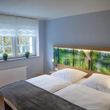 Landgasthof Obersteberg Bed & Breakfast