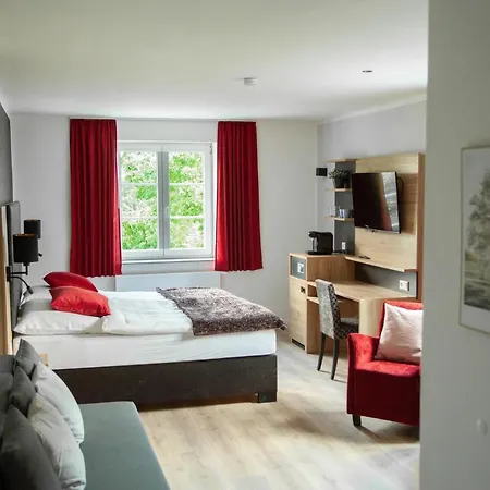 Bed & Breakfast Landgasthof Obersteberg 3*