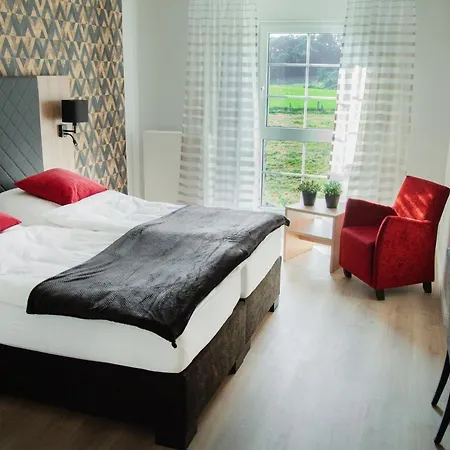 Landgasthof Obersteberg Bed and Breakfast