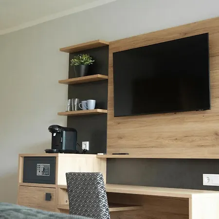 Landgasthof Obersteberg Bed & Breakfast