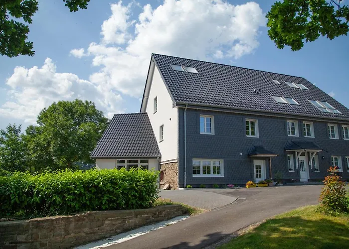 Landgasthof Obersteberg Bed & Breakfast Sprockhoevel