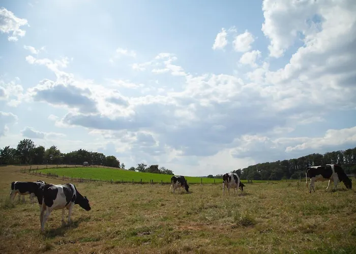 Landgasthof Obersteberg Bed and breakfast Sprockhoevel