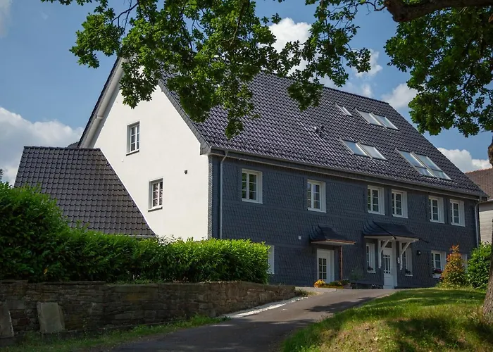 Landgasthof Obersteberg Sprockhoevel