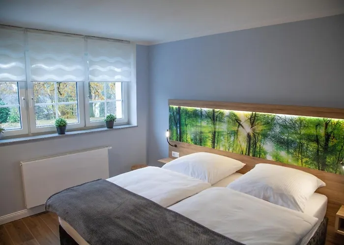 Landgasthof Obersteberg Bed & Breakfast