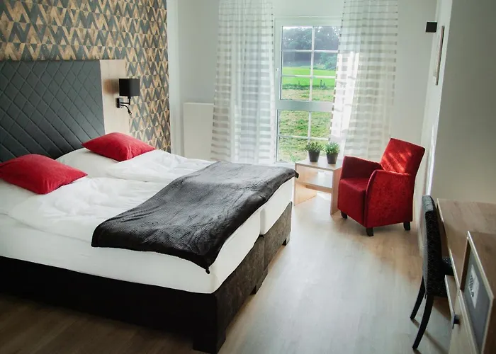 Landgasthof Obersteberg Bed and breakfast