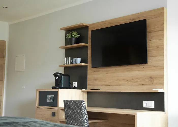 Landgasthof Obersteberg Bed and breakfast