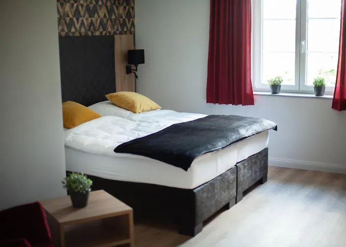 Landgasthof Obersteberg Bed and breakfast